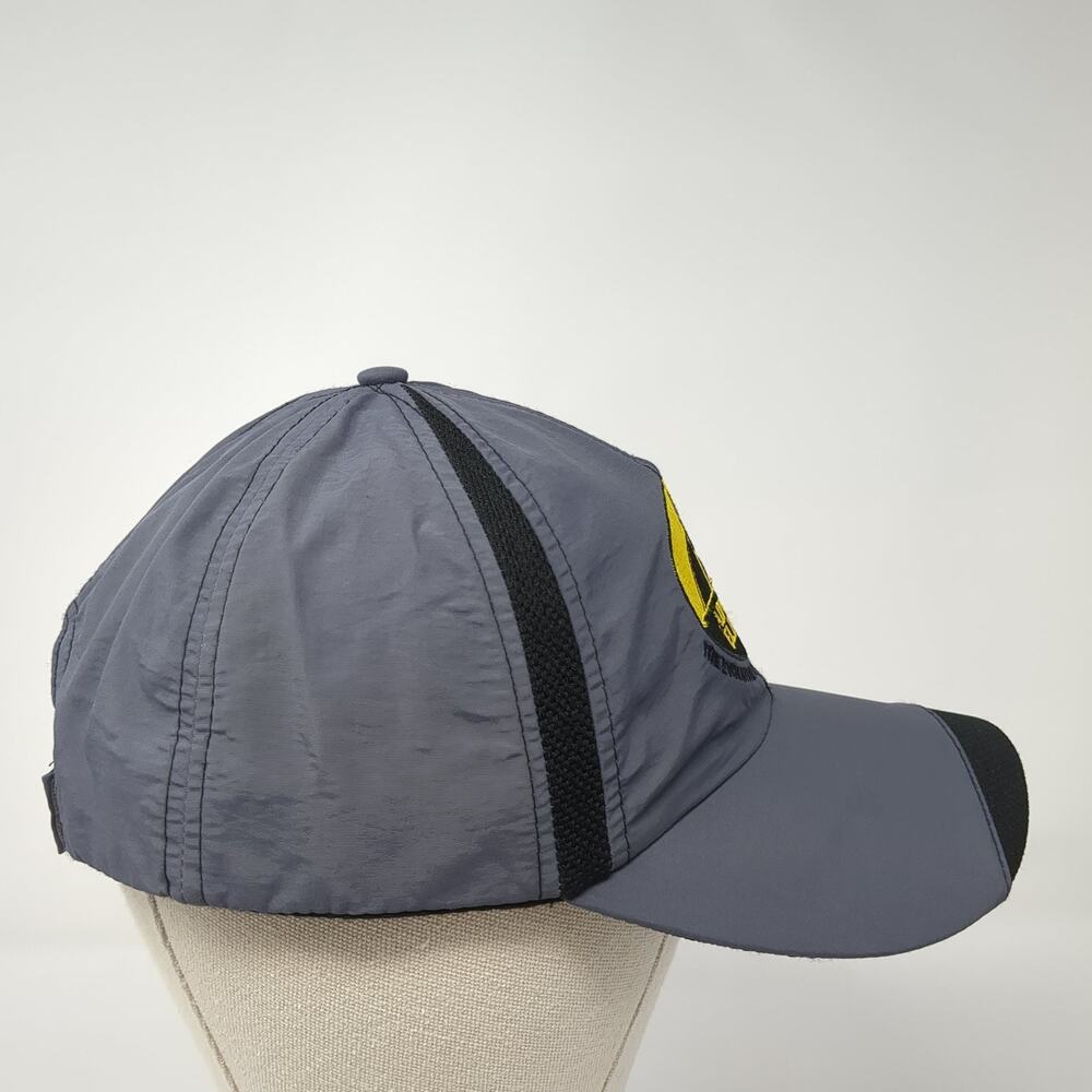Advanced Elements Strapback Hat Gray One Size Adj… - image 6